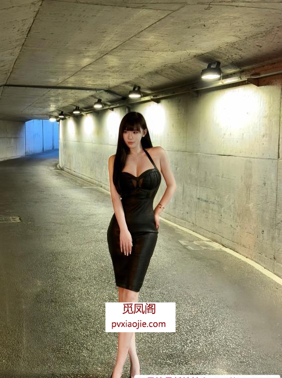 萧山可心大长腿美女