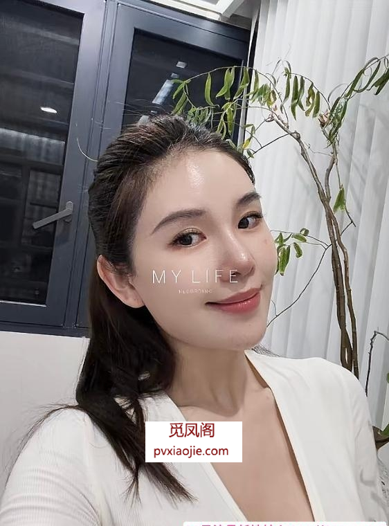 南山瑜伽健身美女佳佳